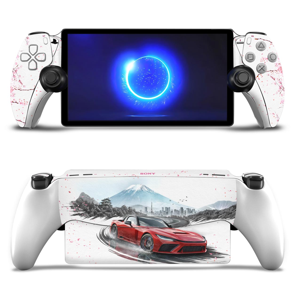 Skin Anti-Rage para Playstation Portal PS - Modelo 206
