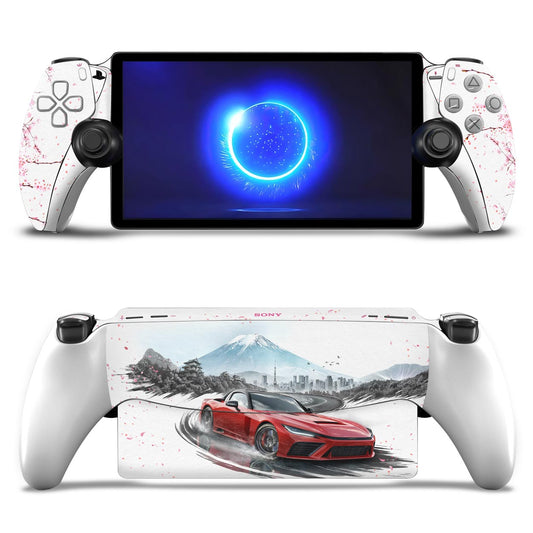 Skin Anti-Rage para Playstation Portal PS - Modelo 206