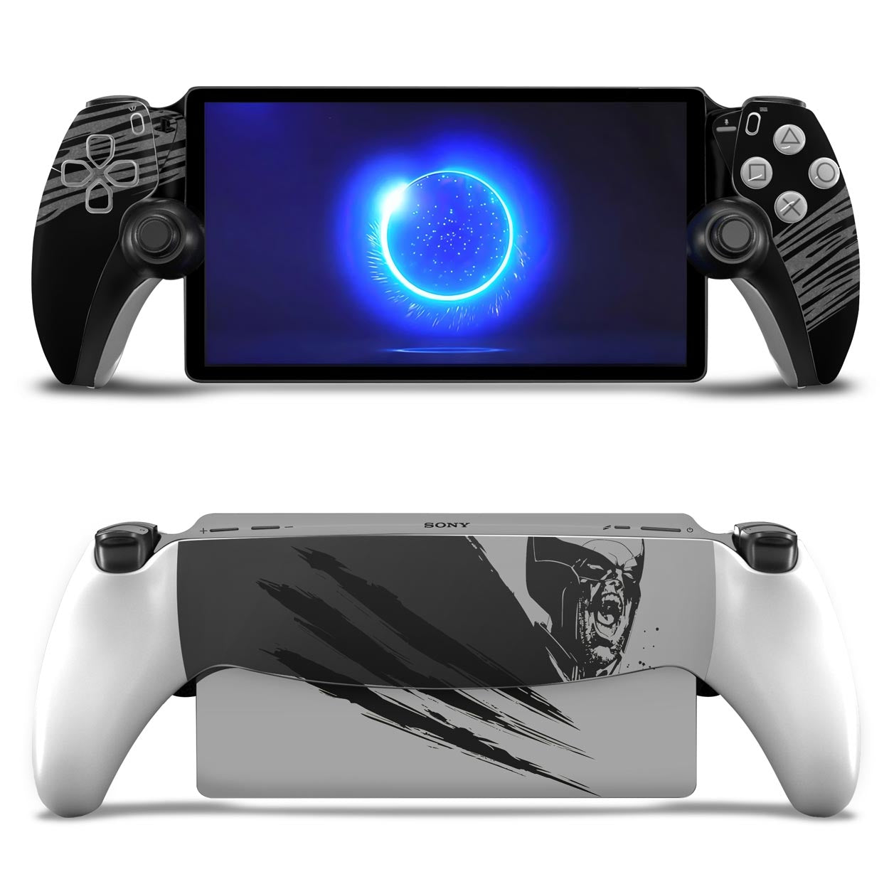Skin Anti-Rage para Playstation Portal PS - Modelo 208