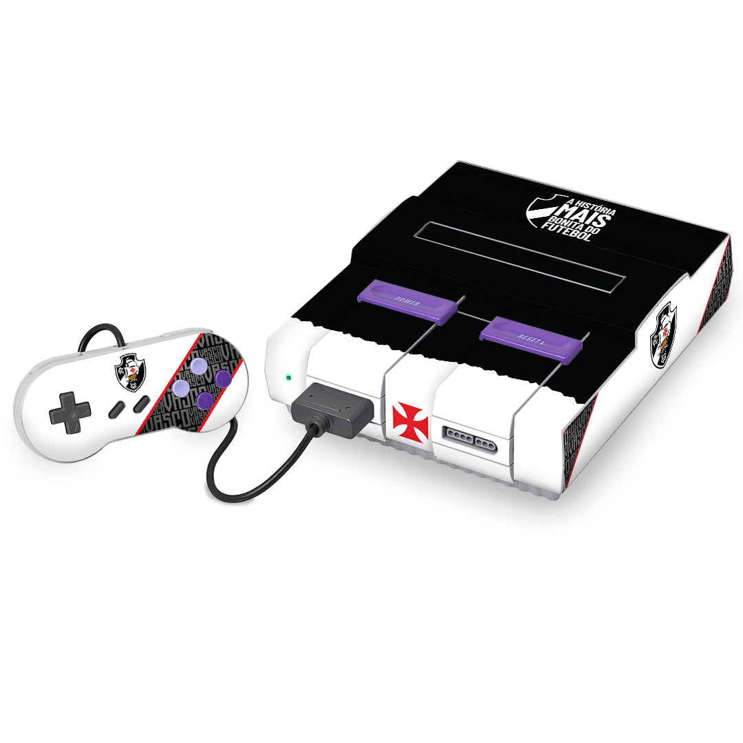 Super Nintendo Skin Anti-Rage - Vasco A