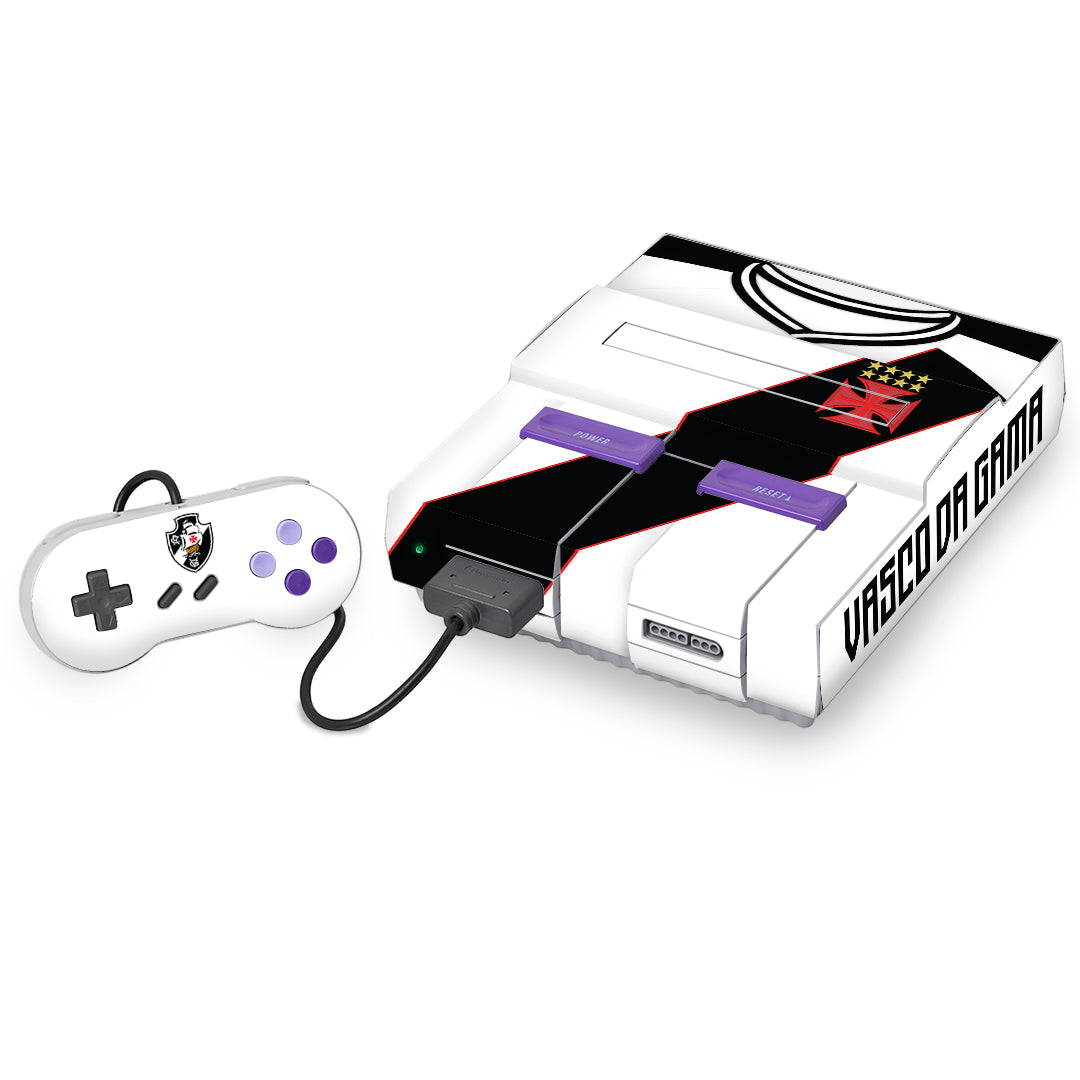Super Nintendo Skin Anti-Rage - Vasco B