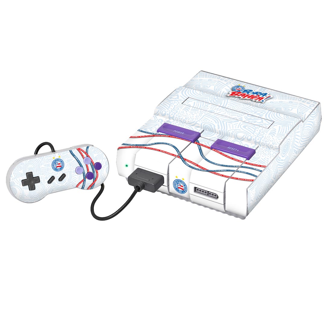 Super Nintendo Skin Anti-Rage - Bahia A