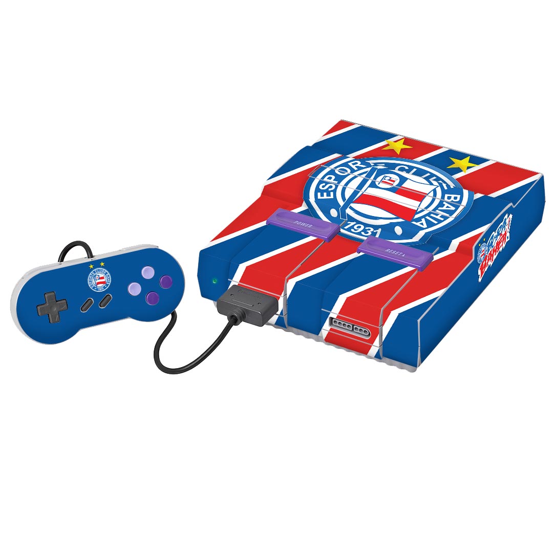 Super Nintendo Skin Anti-Rage - Bahia B
