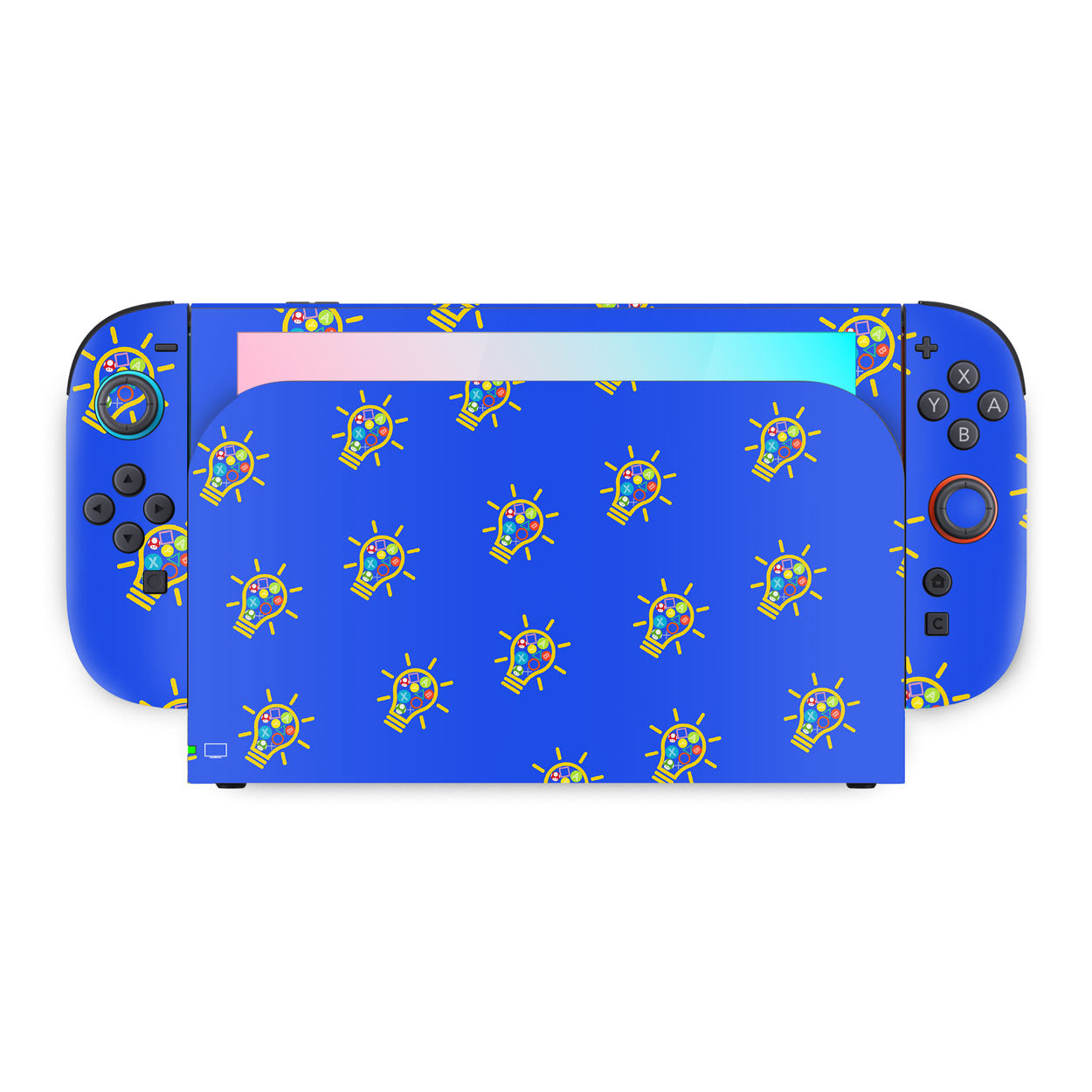 Skin Anti-Rage Nintendo Switch 2 - Personalizada