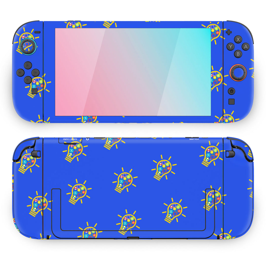 Skin Anti-Rage Nintendo Switch 2 - Personalizada - Pop Arte Skins - foto 2