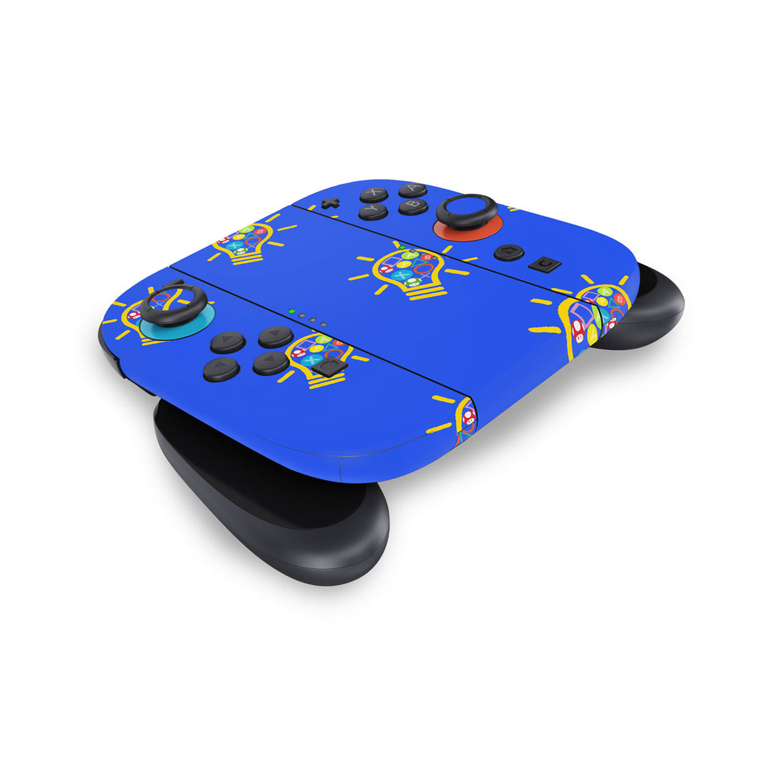 Skin Anti-Rage Nintendo Switch 2 - Personalizada - Pop Arte Skins - foto 5