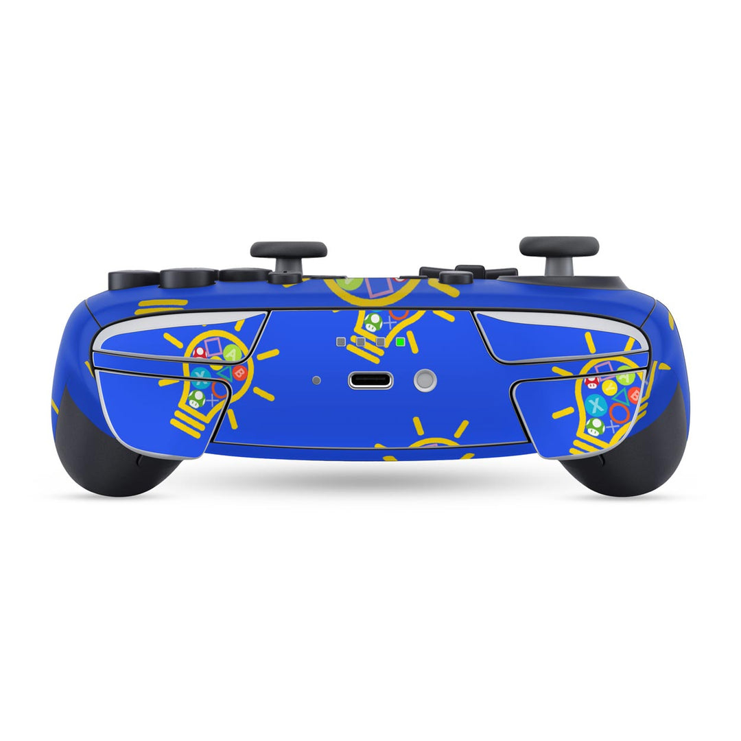 Skin Anti-Rage Nintendo Switch 2 Pro Controle - Personalizada - Pop Arte Skins - foto 4