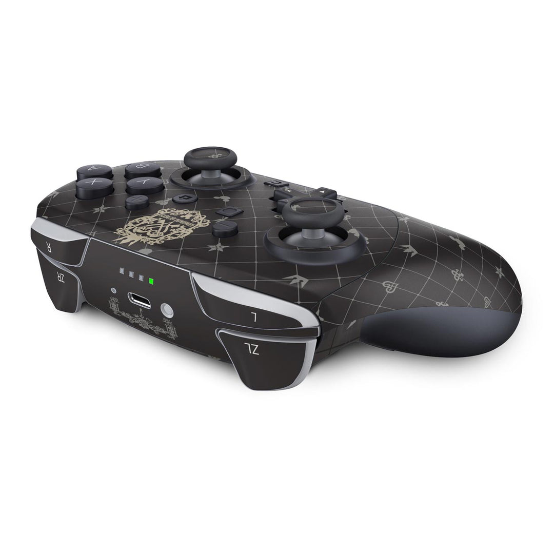 Skin Anti-Rage Nintendo Switch 2 Pro Controle - Kingdom Hearts 3 - Pop Arte Skins - foto 3