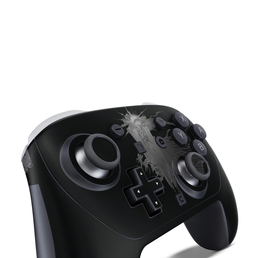 Skin Anti-Rage Nintendo Switch 2 Pro Controle - Final Fantasy Xv - Pop Arte Skins - foto 2