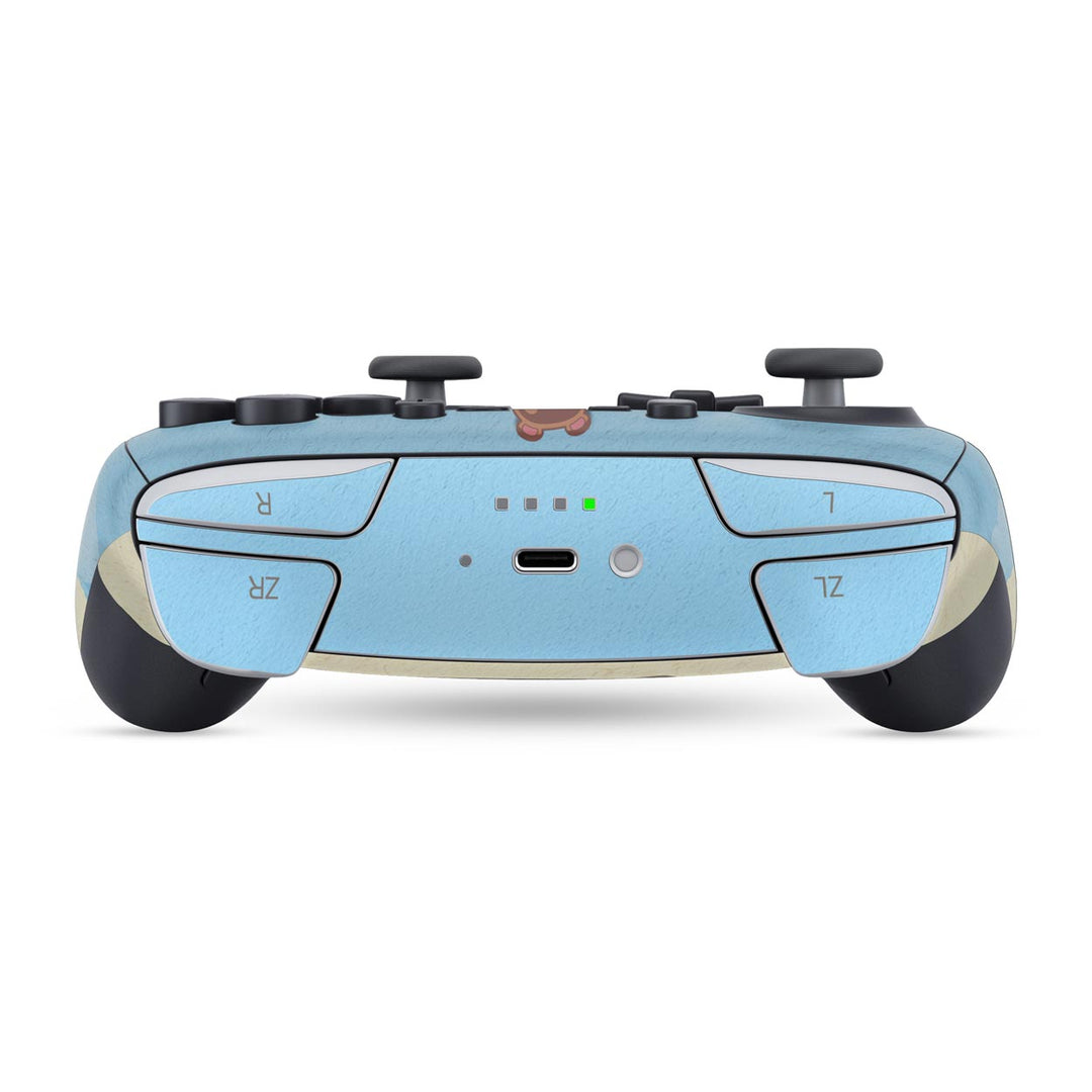 Skin Anti-Rage Nintendo Switch 2 Pro Controle - Animal Crossing - Pop Arte Skins - foto 4