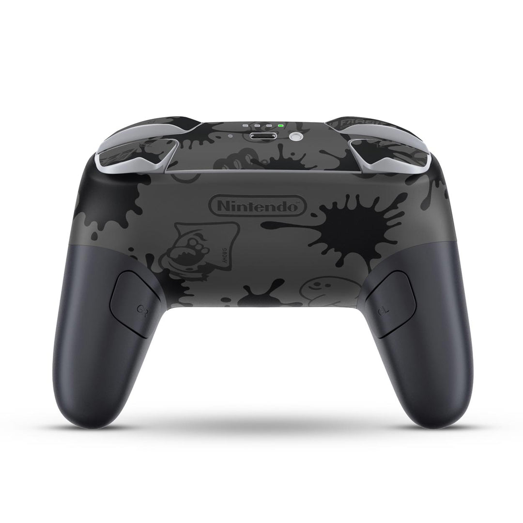 Skin Anti-Rage Nintendo Switch 2 Pro Controle - Splatoon 3 Special - Pop Arte Skins - foto 5