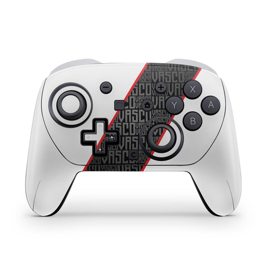 Skin Anti-Rage Nintendo Switch 2 Pro Controle - Vasco A