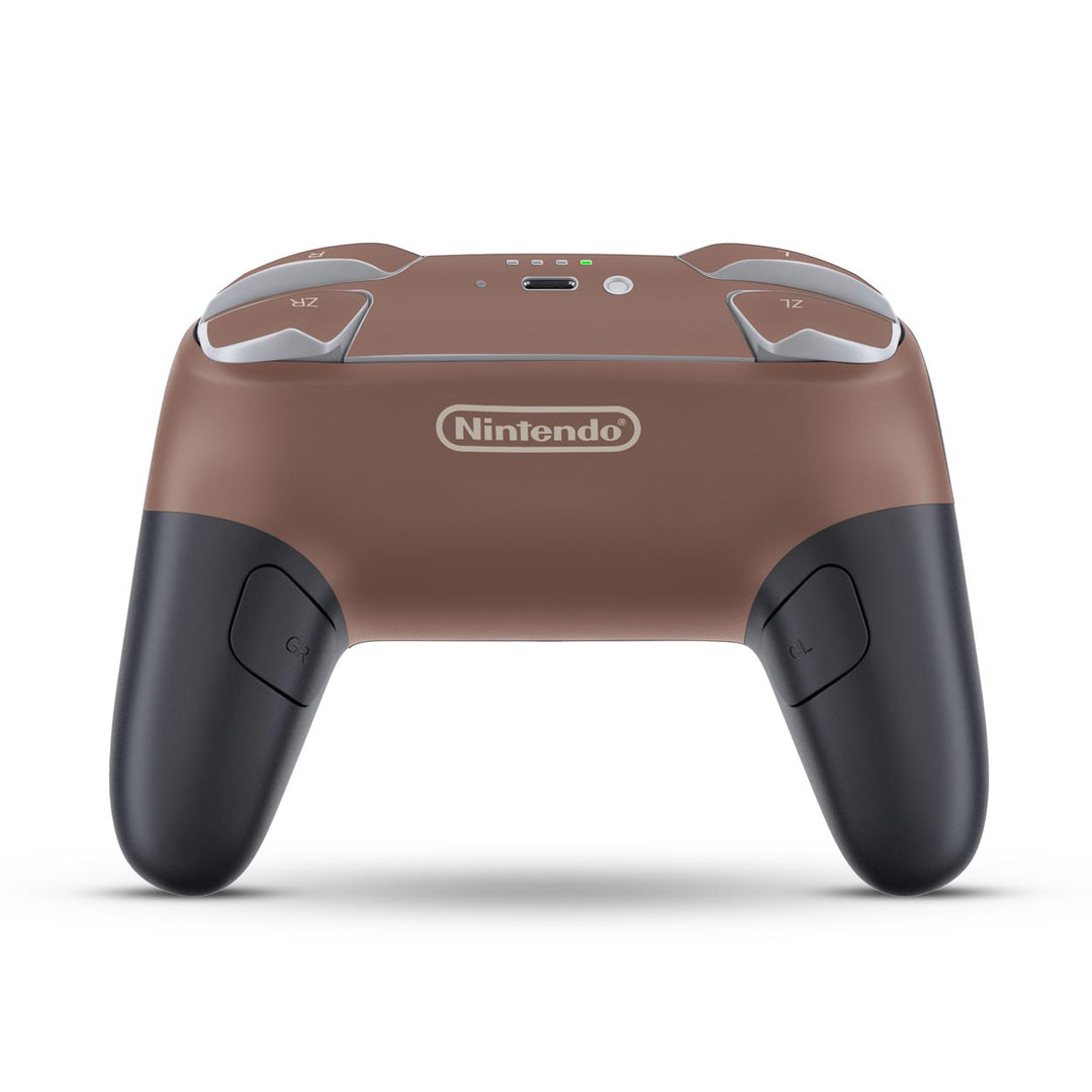 Skin Anti-Rage Nintendo Switch 2 Pro Controle - Outono - Pop Arte Skins - foto 5