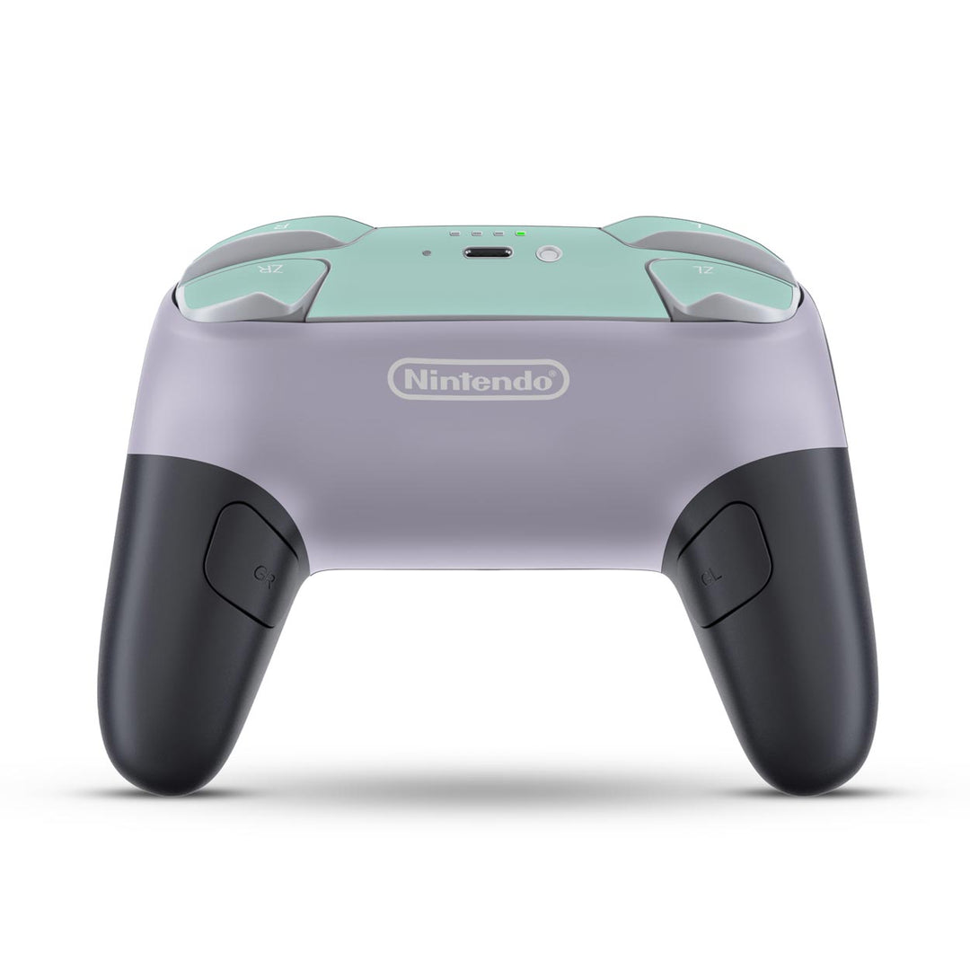 Skin Anti-Rage Nintendo Switch 2 Pro Controle- Tons Pastel - Pop Arte Skins - foto 5
