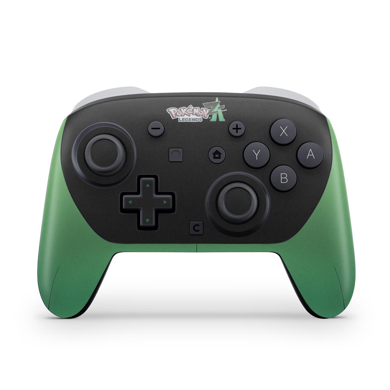 Nintendo Switch 2 Pro Controle Skin Anti-Rage - Pokémon Legends Z-A