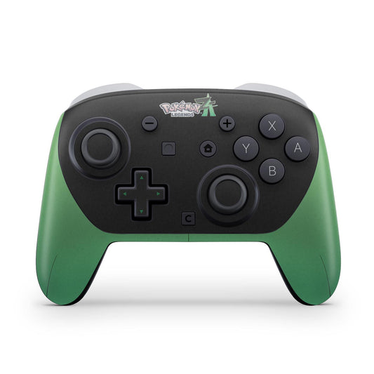 Nintendo Switch 2 Pro Controle Skin Anti-Rage - Pokémon Legends Z-A