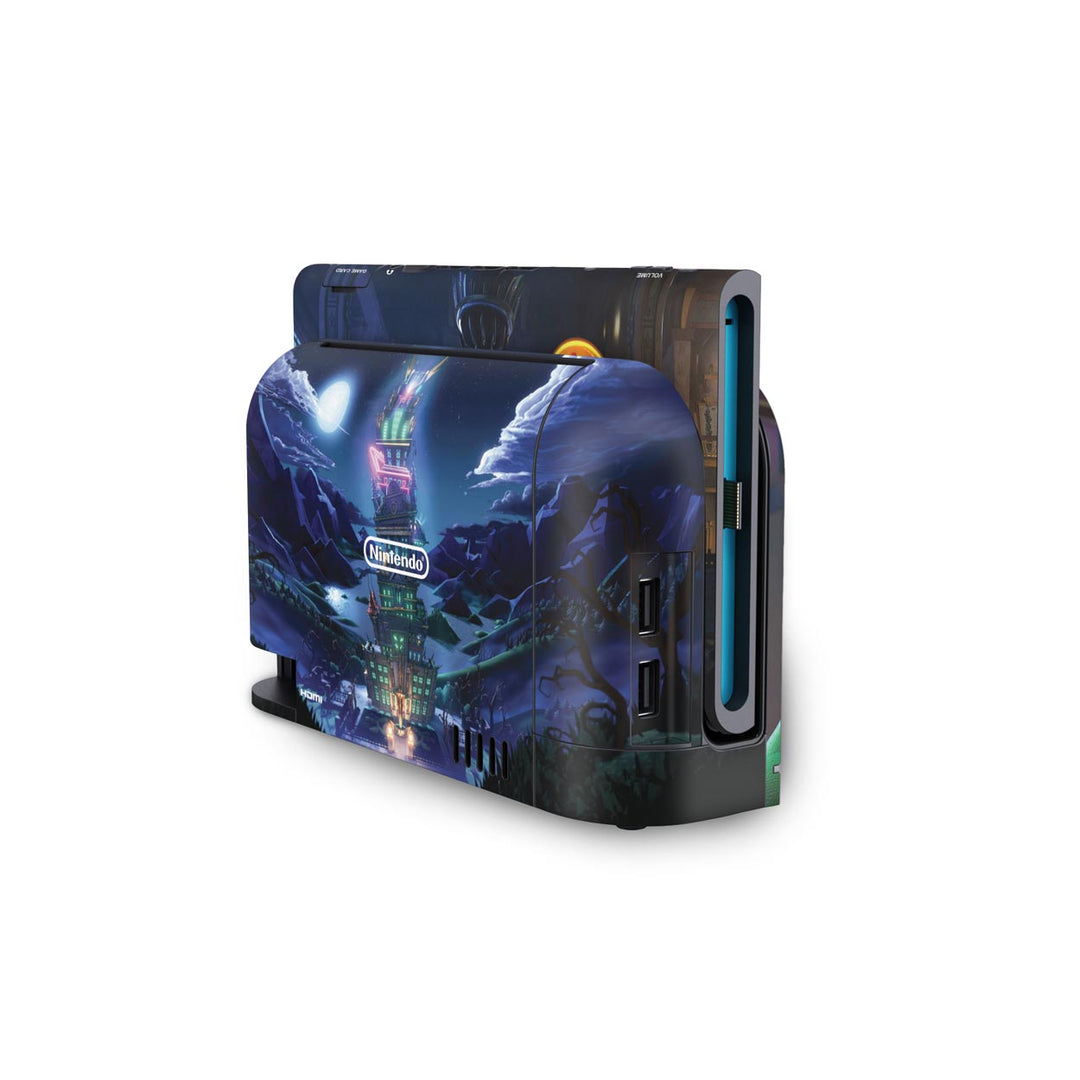 Skin Anti-Rage Nintendo Switch 2 - Luigi's Mansion 3 - Pop Arte Skins - foto 4