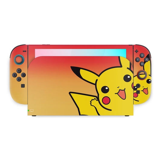 Skin Anti-Rage Nintendo Switch 2 - Pokémon: Pikachu