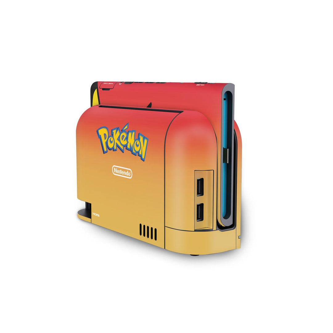 Skin Anti-Rage Nintendo Switch 2 - Pokémon: Pikachu - Pop Arte Skins - foto 4