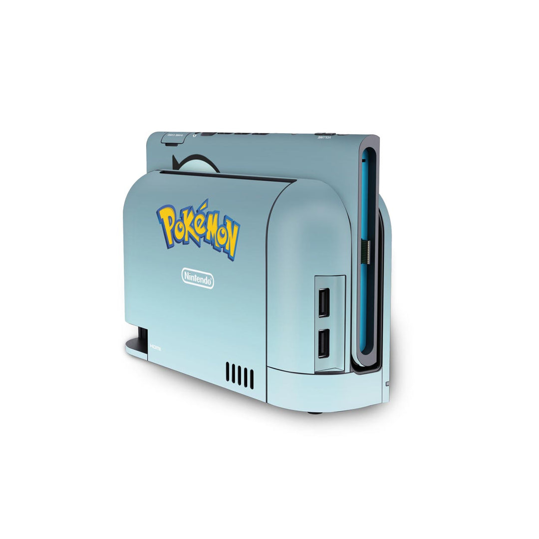 Skin Anti-Rage Nintendo Switch 2 - Pokémon Squirtle - Pop Arte Skins - foto 4