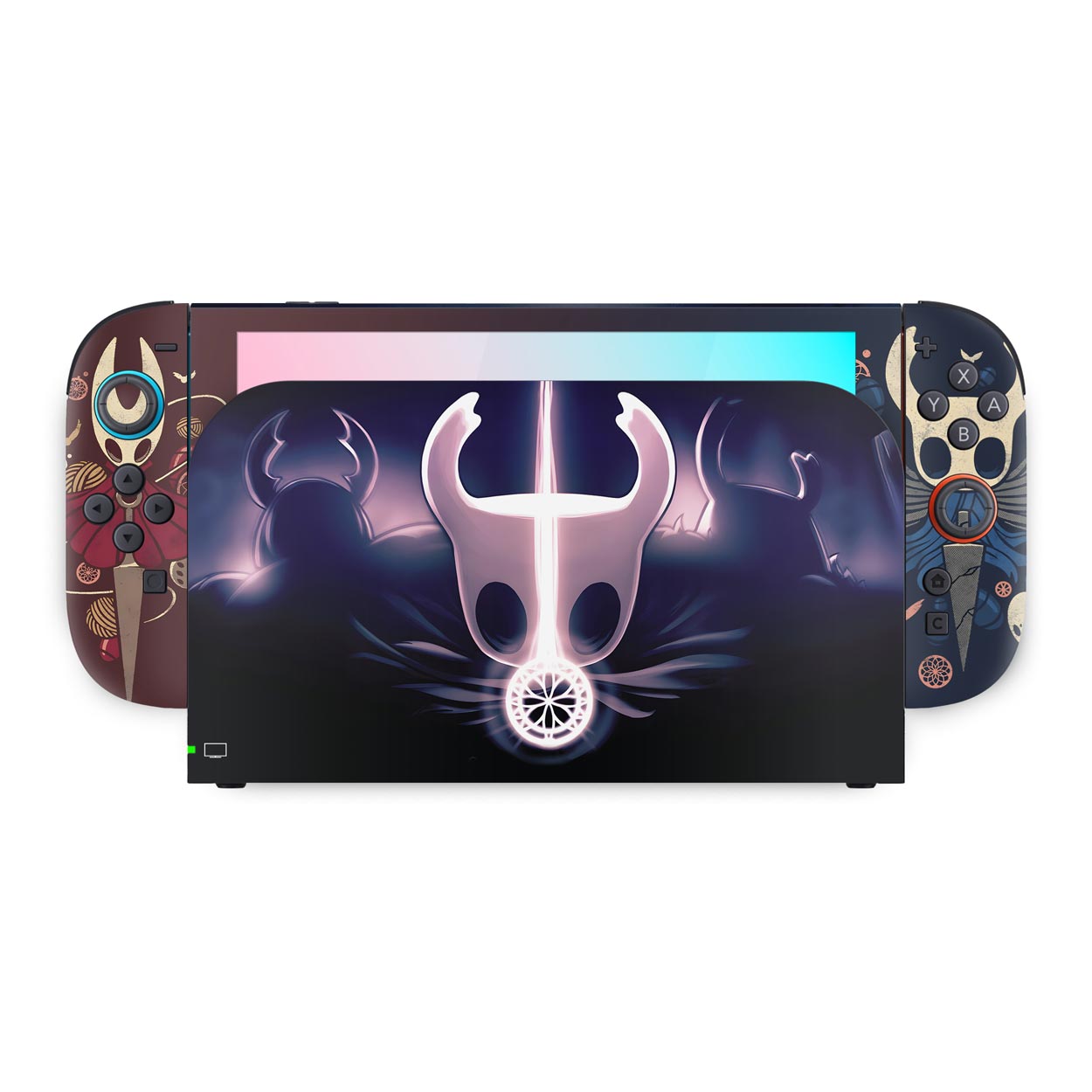 Skin Anti-Rage Nintendo Switch 2 - Hollow Knight