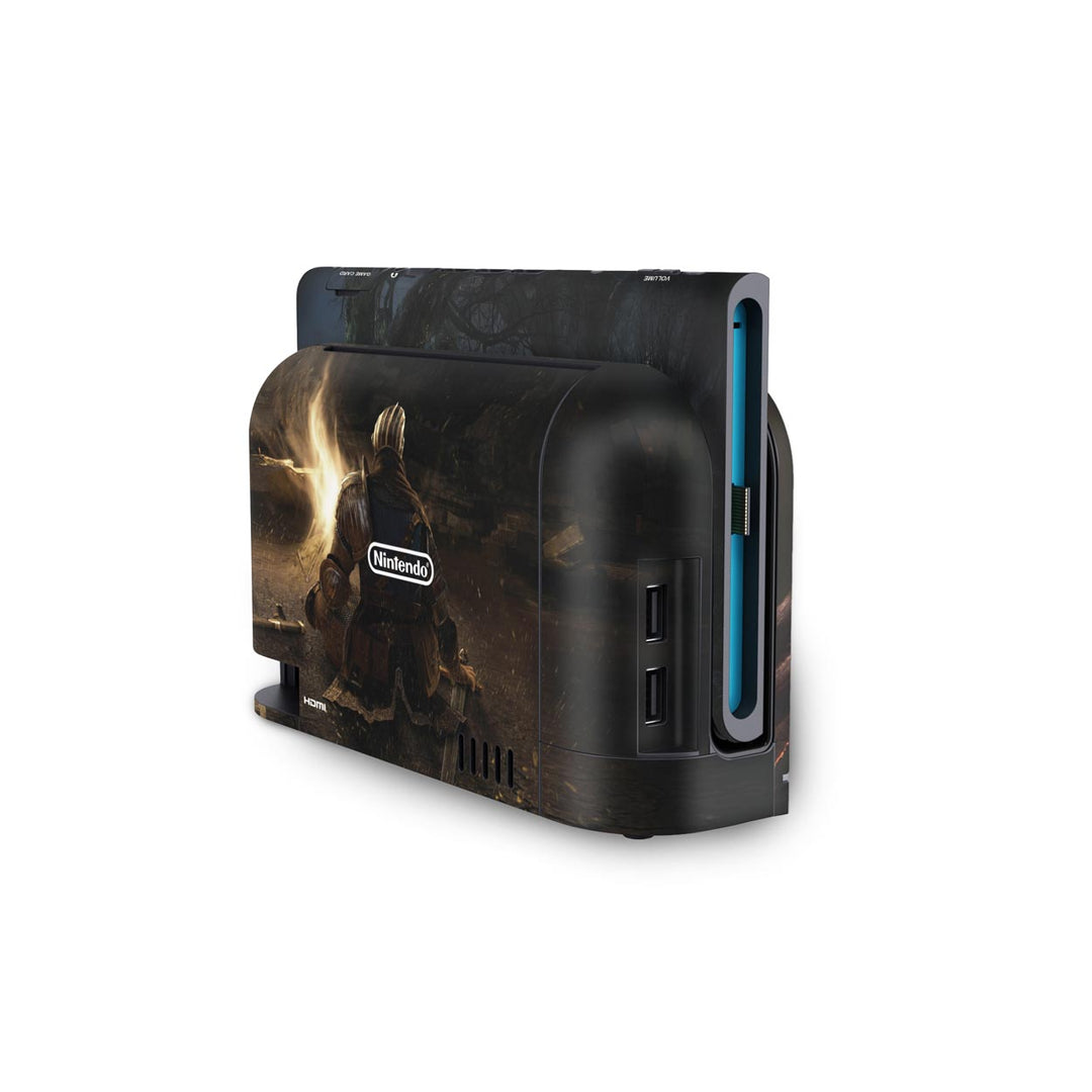 Skin Anti-Rage Nintendo Switch 2 - Dark Souls Remastered - Pop Arte Skins - foto 4