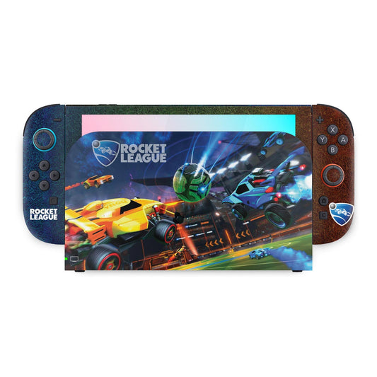 Skin Anti-Rage Nintendo Switch 2 - Rocket League