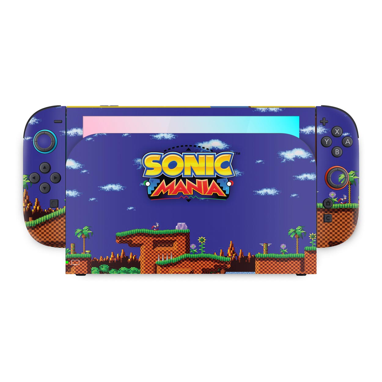 Skin Anti-Rage Nintendo Switch 2 - Sonic Mania