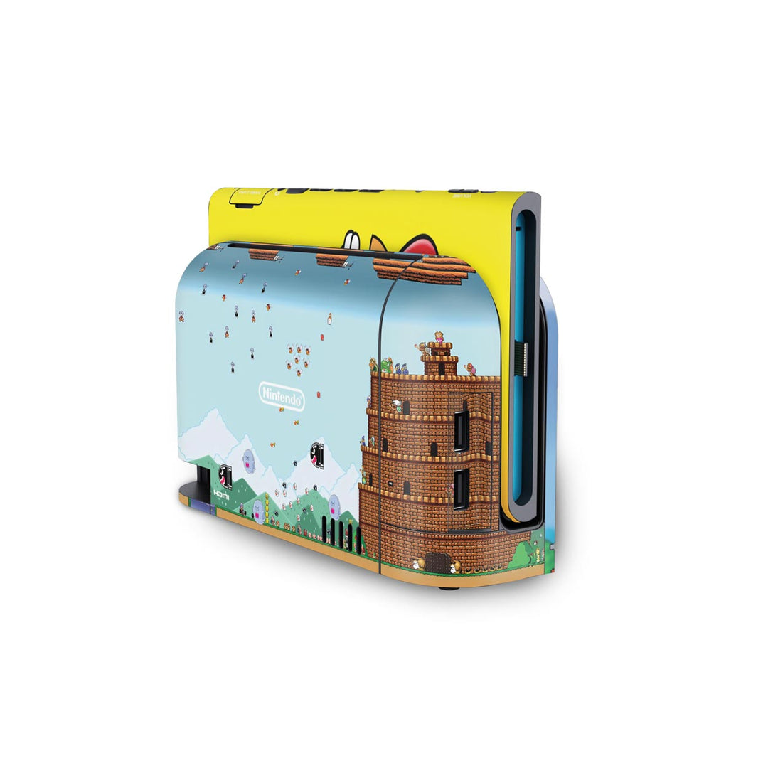 Skin Anti-Rage Nintendo Switch 2 - Super Mario Bros 3 - Pop Arte Skins - foto 4