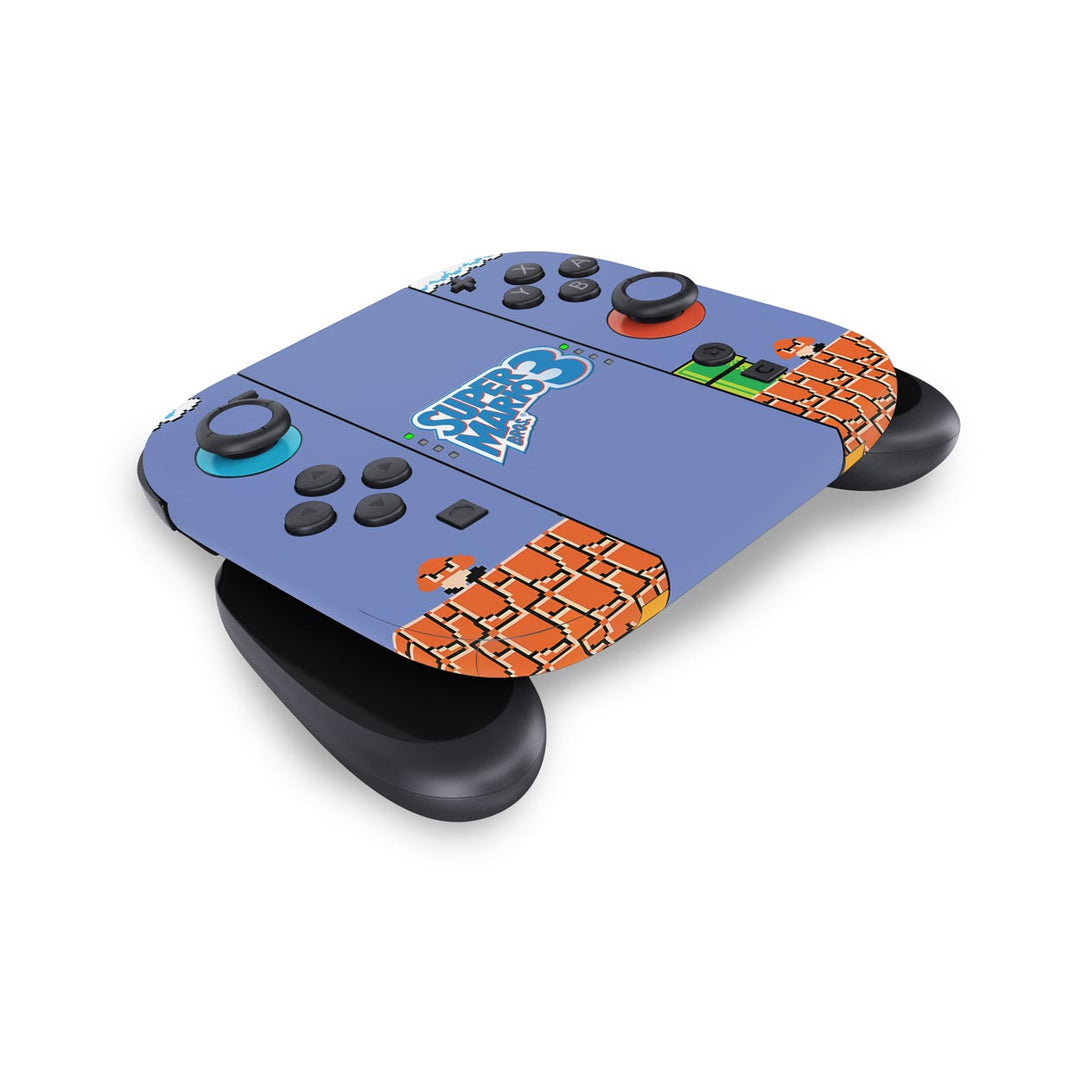 Skin Anti-Rage Nintendo Switch 2 - Super Mario Bros 3 - Pop Arte Skins - foto 5