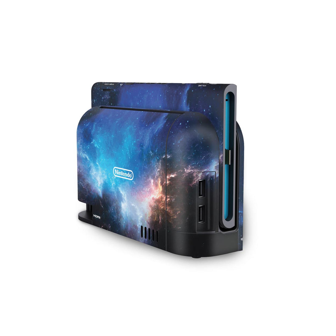 Skin Anti-Rage Nintendo Switch 2 - Universo Cosmos - Pop Arte Skins - foto 4