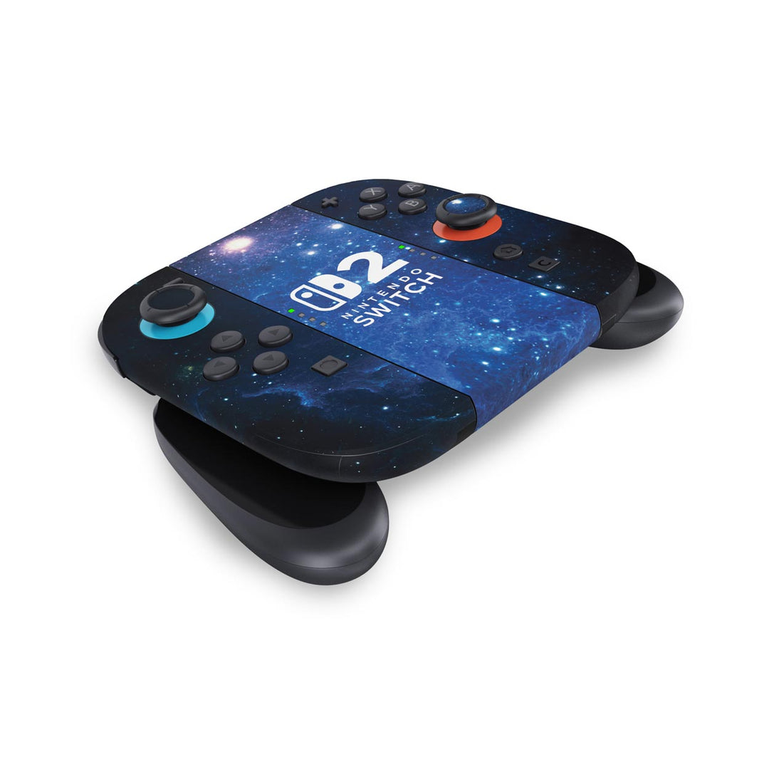 Skin Anti-Rage Nintendo Switch 2 - Universo Cosmos - Pop Arte Skins - foto 5