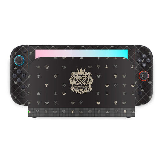 Skin Anti-Rage Nintendo Switch 2 - Kingdom Hearts 3