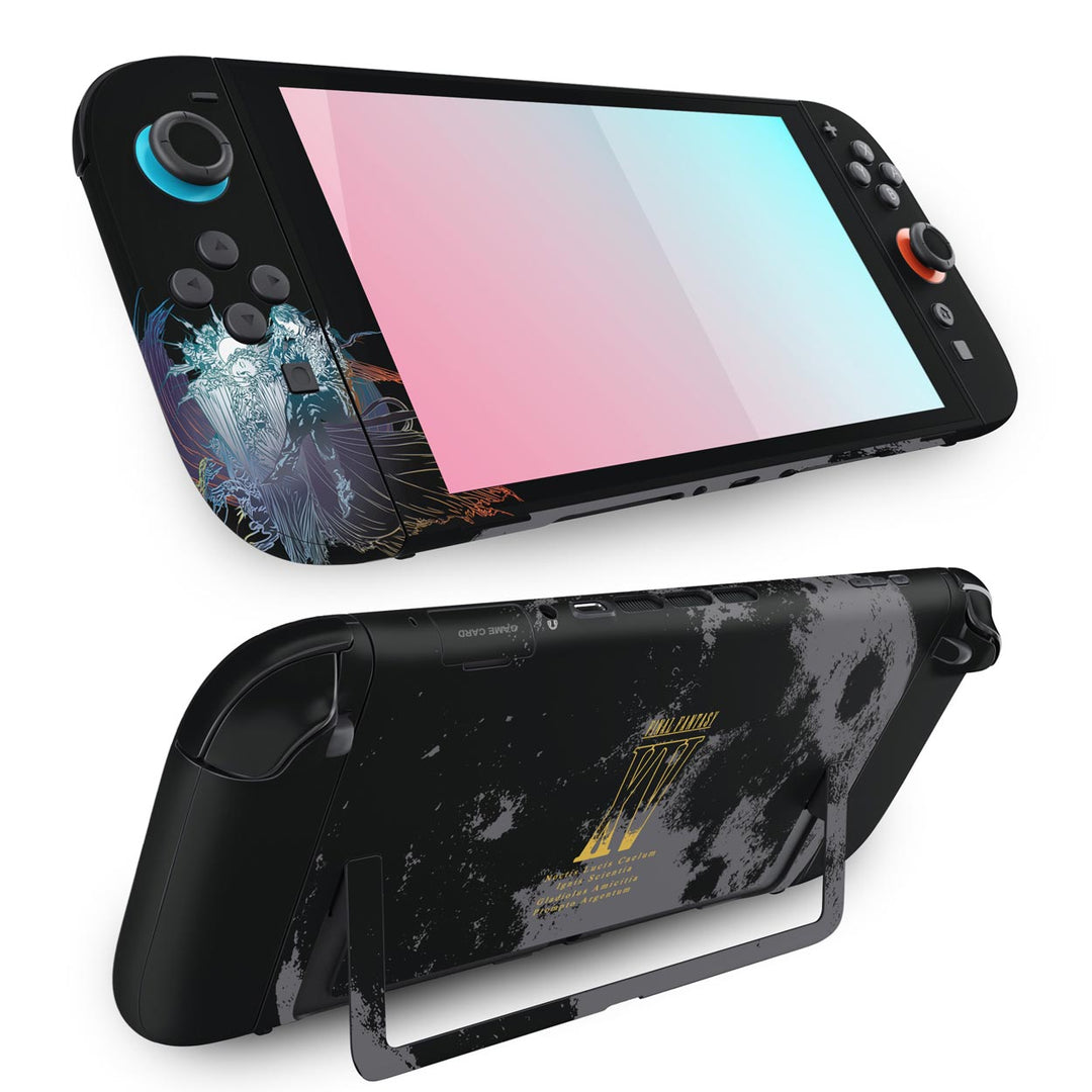 Skin Anti-Rage Nintendo Switch 2 - Final Fantasy Xv - Pop Arte Skins - foto 3