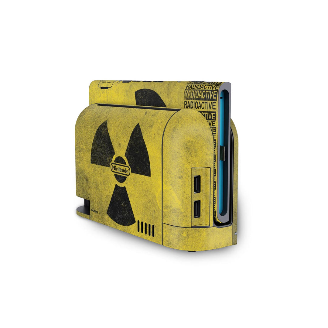 Skin Anti-Rage Nintendo Switch 2 - Radioativo - Pop Arte Skins - foto 4