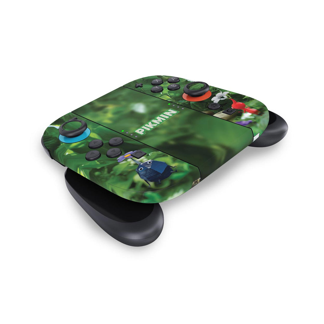 Skin Anti-Rage Nintendo Switch 2 - Pikmin - Pop Arte Skins - foto 5