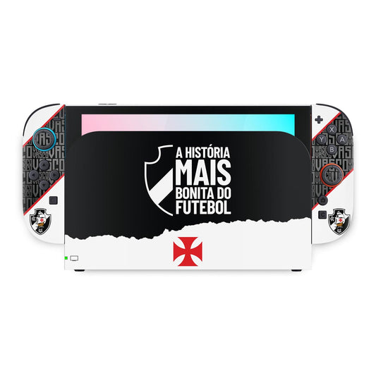 Skin Anti-Rage Nintendo Switch 2 - Vasco A
