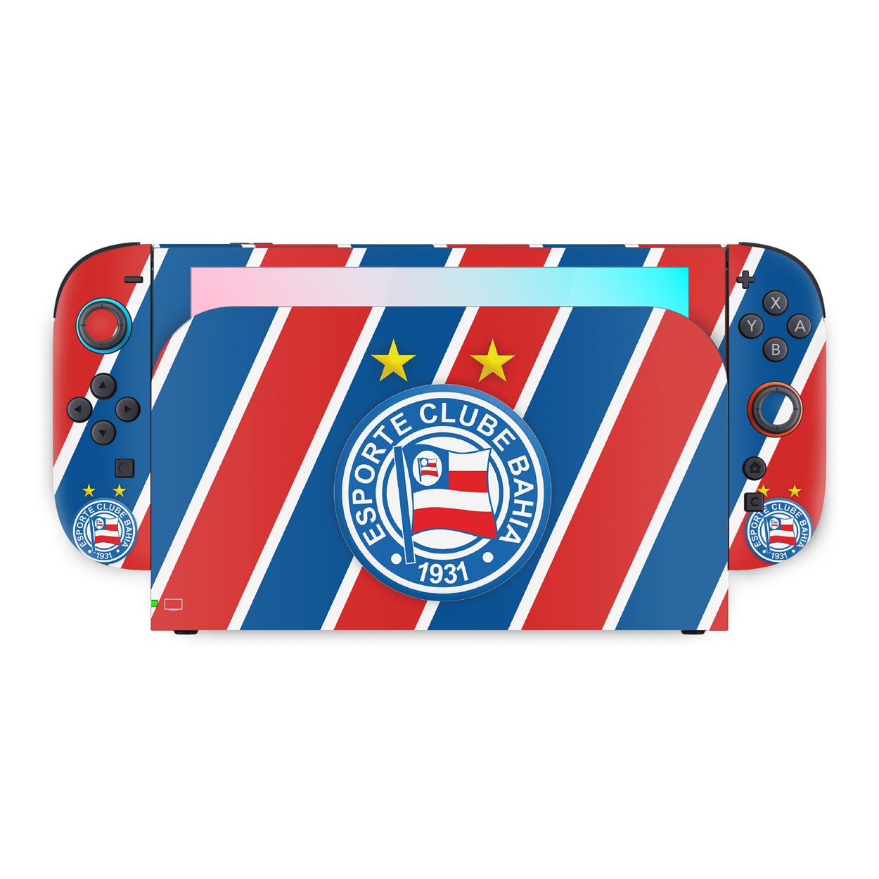 Skin Anti-Rage Nintendo Switch 2 - Bahia B