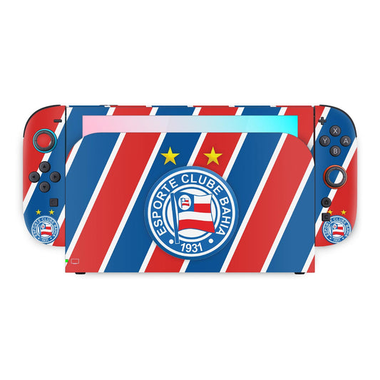 Skin Anti-Rage Nintendo Switch 2 - Bahia B