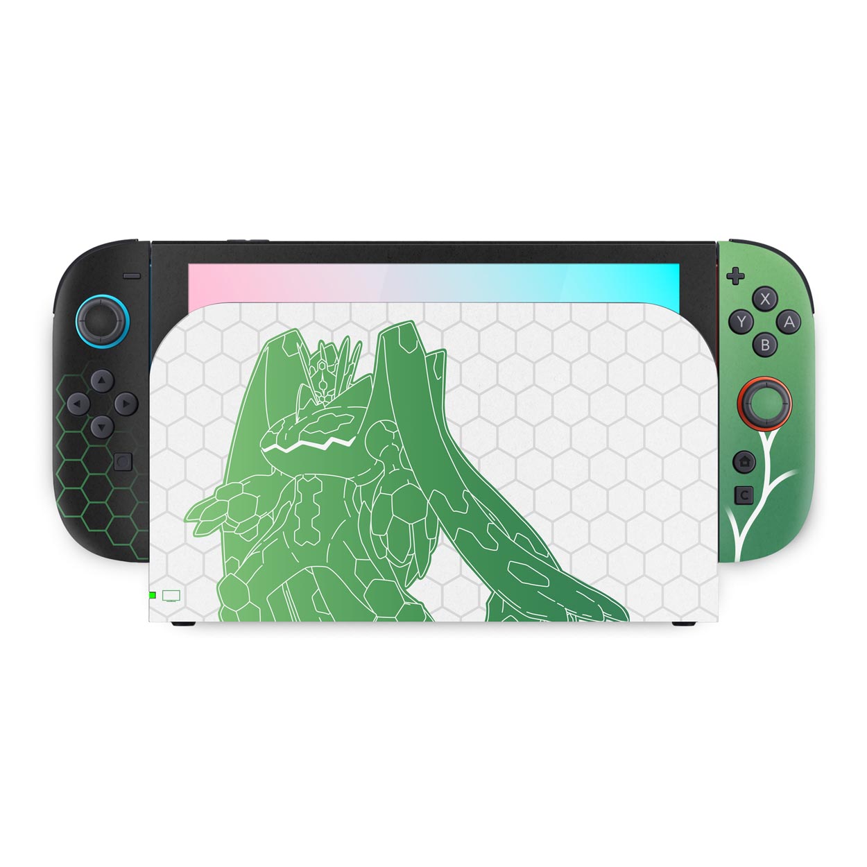 Nintendo Switch 2 Skin Anti-Rage - Pokémon Legends Z-A
