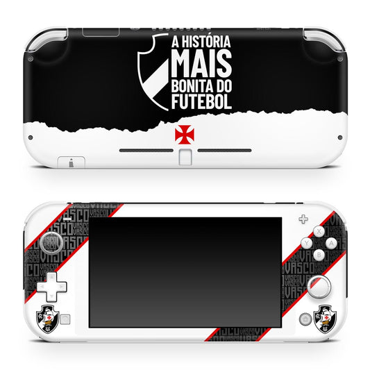 Skin Anti-Rage Nintendo Switch 1 Lite - Vasco A
