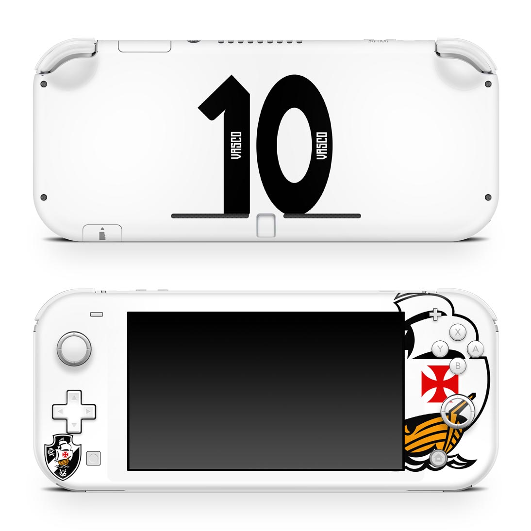 Skin Anti-Rage Nintendo Switch 1 Lite - Vasco B