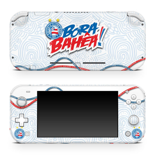 Skin Anti-Rage Nintendo Switch 1 Lite - Bahia A