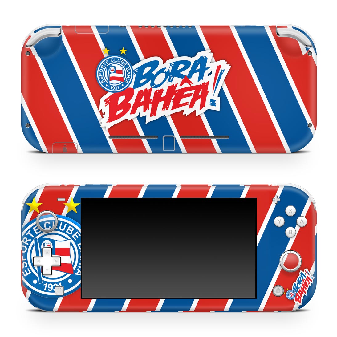 Skin Anti-Rage Nintendo Switch 1 Lite - Bahia B