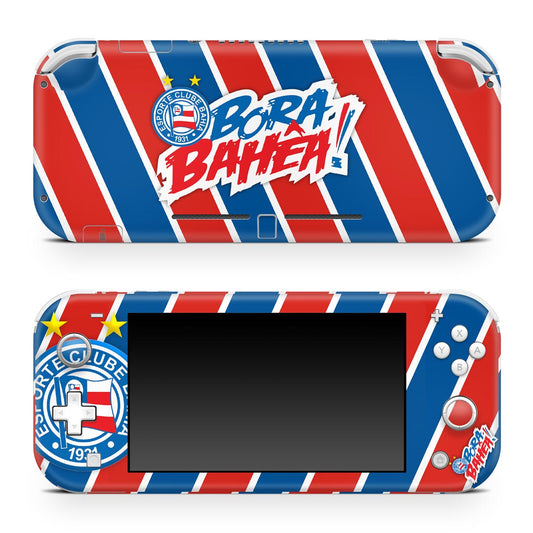 Skin Anti-Rage Nintendo Switch 1 Lite - Bahia B