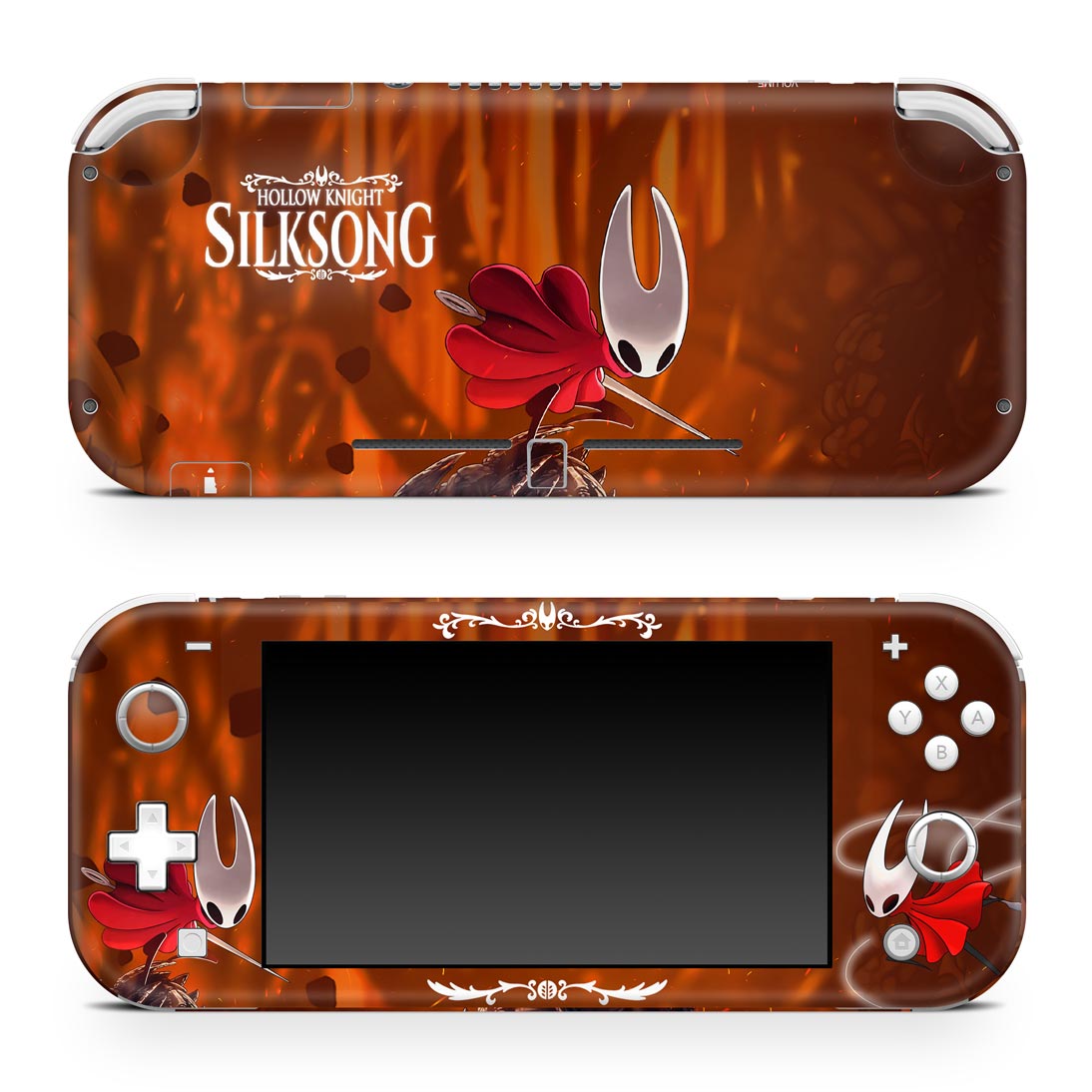 Nintendo Switch Lite Skin - Hollow Knight: Silksong