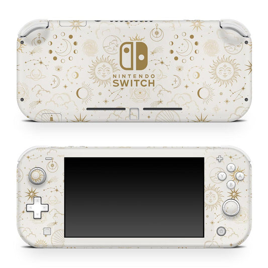 Nintendo Switch Lite Skin Anti-Rage - Astros
