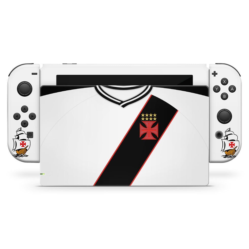 Skin Anti-Rage Nintendo Switch 1 Oled - Vasco B