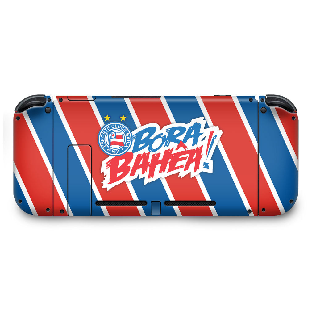 Skin Anti-Rage Nintendo Switch 1 - Bahia B - Pop Arte Skins - foto 2