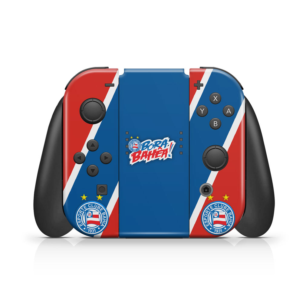 Skin Anti-Rage Nintendo Switch 1 - Bahia B - Pop Arte Skins - foto 3